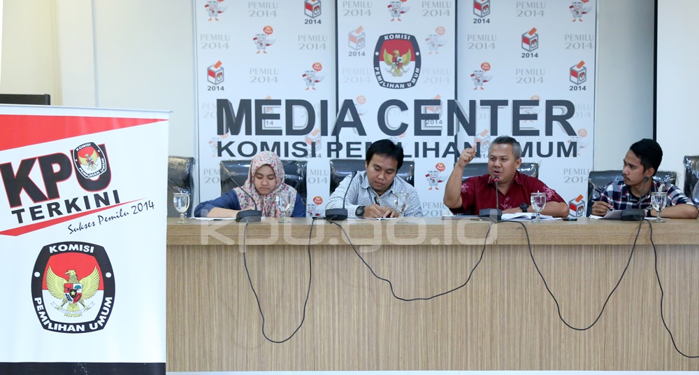 Persiapan Pilkada, KPU Telah Siapkan Regulasi, Anggaran, Logistik, dan SDM