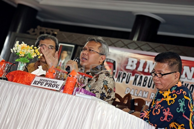 KPU Serius Pastikan Hak Pilih Rakyat Terlayani