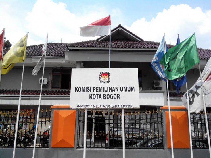 PARTISIPASI MASYARAKAT DALAM PEMILU DI KOTA BOGOR