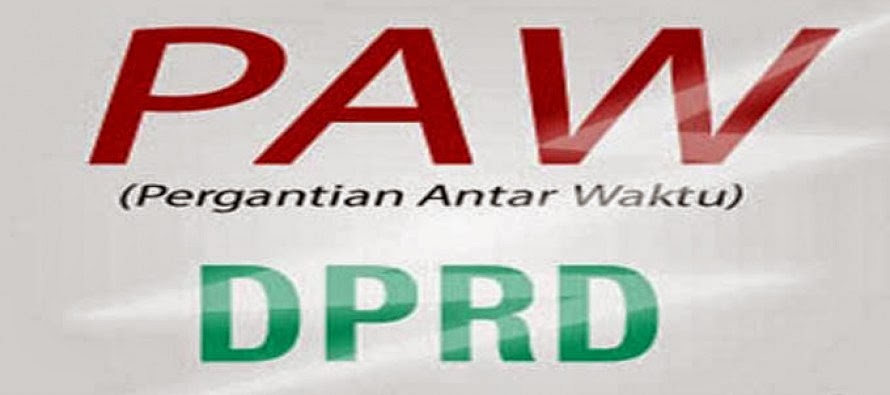 PERGANTIAN ANTARWAKTU ANGGOTA DPRD KOTA BOGOR