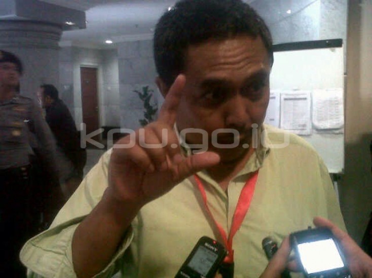 KPU Berharap MK Pertimbangkan Batas Gugatan Perselisihan Hasil Pemilihan