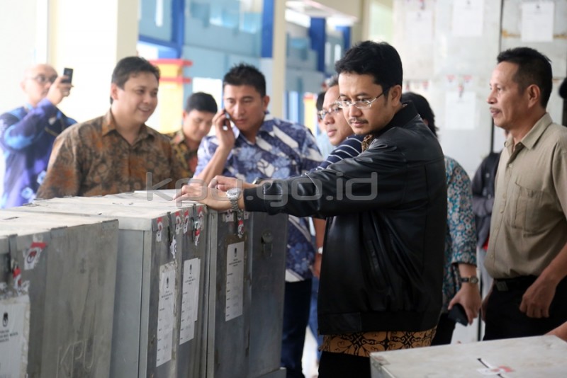Ferry: Pelaksanaan Pilwako Manado Tetap 17 Februari 2016