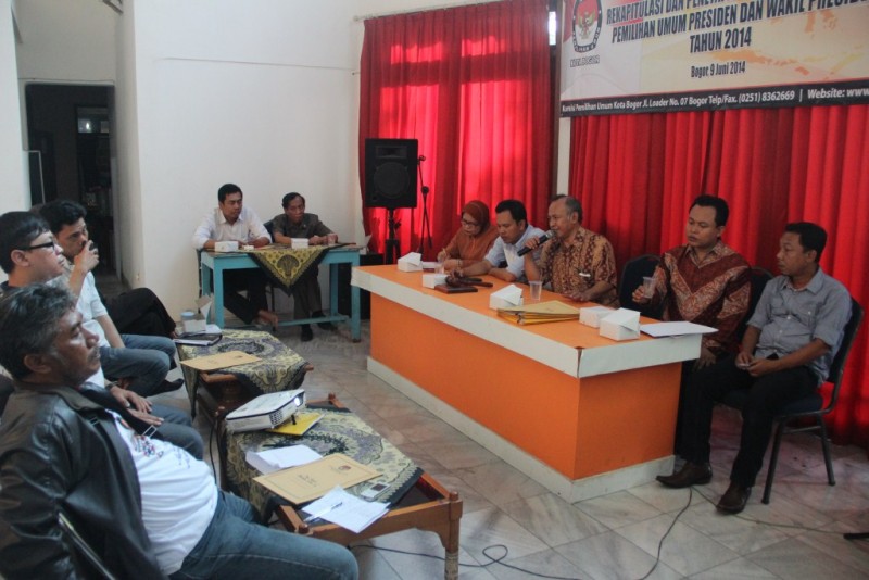 RAPAT KOORDINASI LAPORAN DANA KAMPANYE PPWP