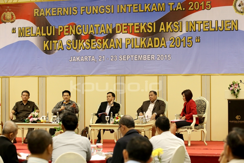 Petakan Potensi Masalah, KPU Siapkan Jalan Keluar