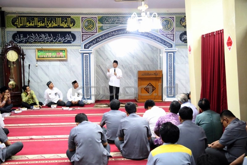 Meneladani Rosulullah Untuk Tingkatkan Integritas dan Kualitas Kerja KPU