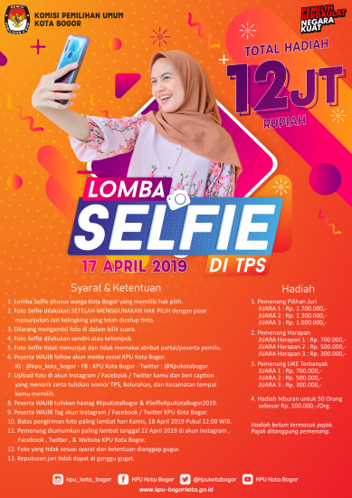 Selfie di TPS Yuk!