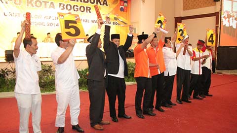 Semua Nomor Baik