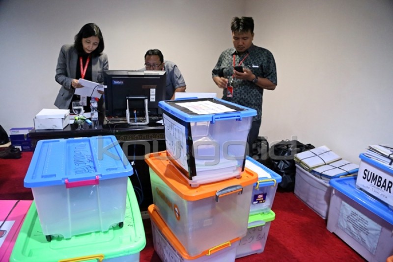Hadapi Agenda Sidang MK, KPU Terus Siapkan Alat Bukti dan Jawaban
