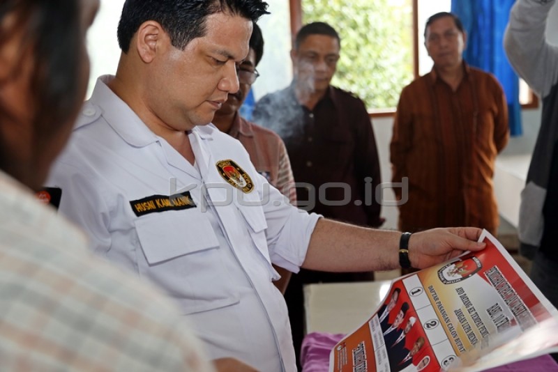 Husni Himbau TPS Di Pindah