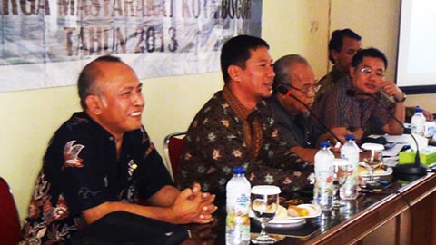 Pemilih Harus Terdaftar di DPT dalam Pilwalkot Bogor