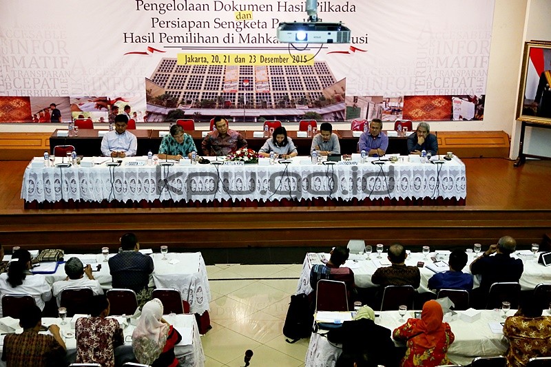 Targetkan Menang, KPU : Itu Semua Pertanggung Jawaban Pekerjaan