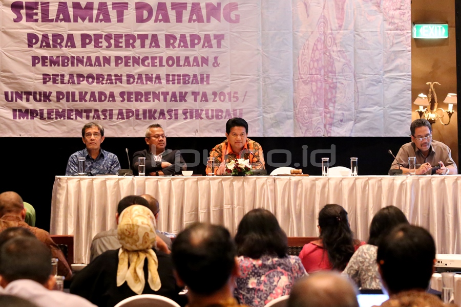 Perlu Tercipta Tata Kelola Pemerintah Yang Baik