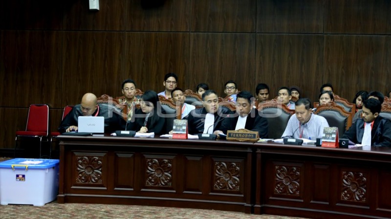 MK Putuskan tiga PHP Kada Hari ini.