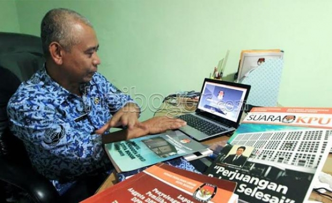 KPU Kota Bogor Luncurkan Aplikasi Kearsipan Berbasis IT 