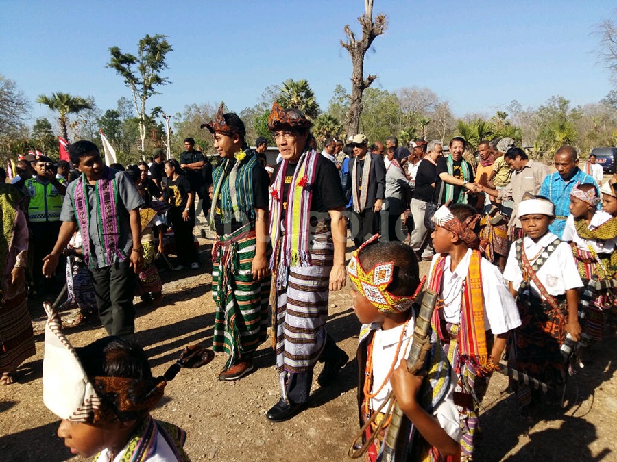 Pilkada Satu Pasangan Calon, Kebanggaan Masyarakat TTU