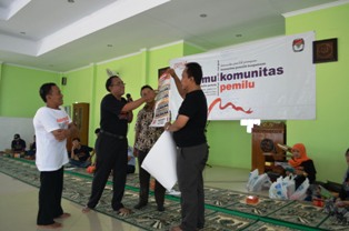 Warga Binaan Pemasyarakatan (Juga) Punya Hak Politik yang Sama