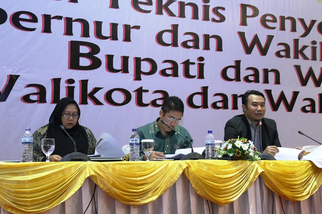 KPU Inginkan Calon Kepala Daerah Sampaikan LHKPN Langsung Ke KPK