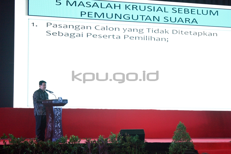 Husni: Pemungutan Suara Pilkada Yahukimo Menjadi Perhatian Bersama
