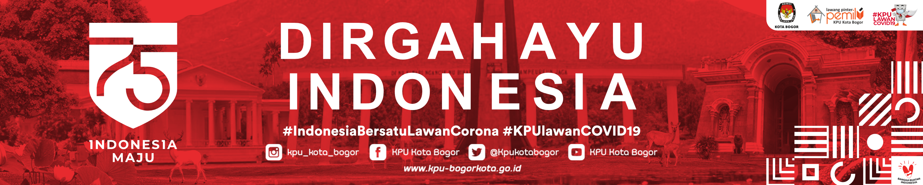 INDONESIA MAJU